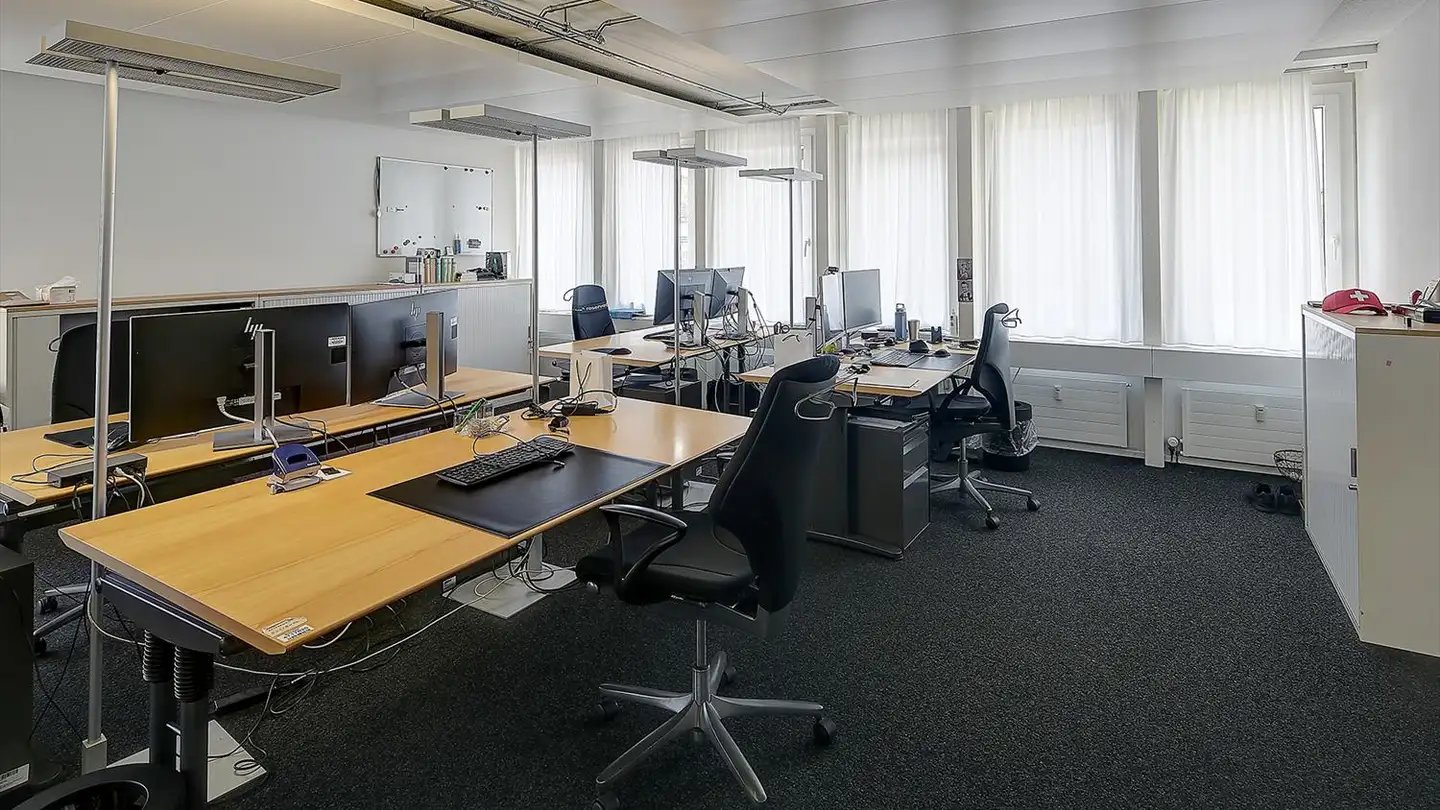 Commerciale in affitto - Bahnhofstrasse 84, 3400 Burgdorf - Photo 3