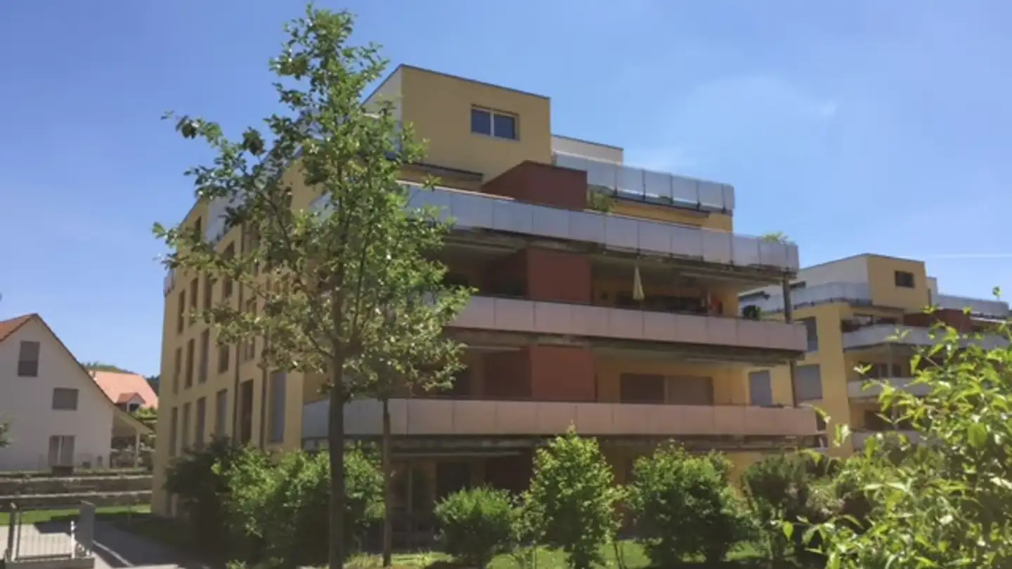 Wohnung mieten - Vorbruggenstrasse 20, 8422 Pfungen