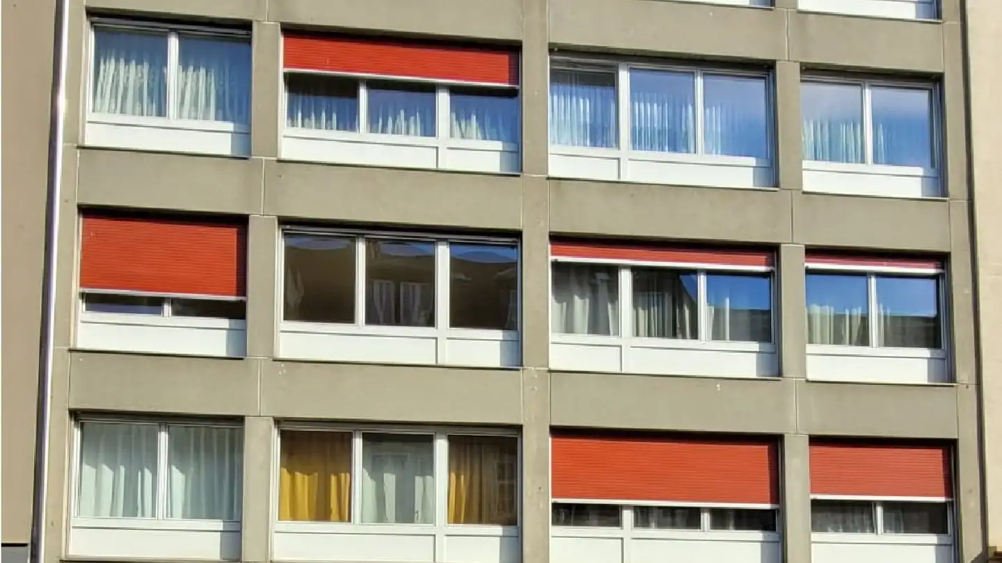 Möblierte Wohnung mieten - Hammerstrasse 42, 4058 Basel