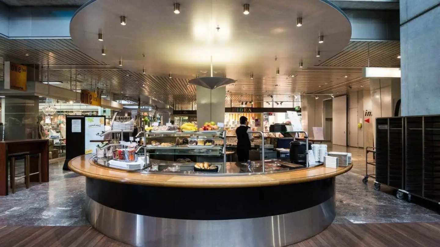 Office space for rent - Thurgauerstrasse 117, 8152 Glattpark (Opfikon) - Photo 3