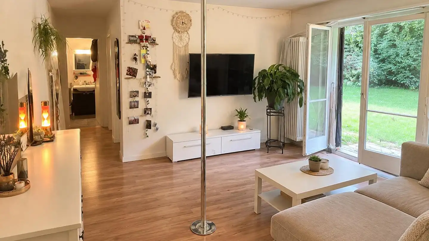 Appartamento in affitto - Hauptstrasse 21, 4528 Zuchwil
