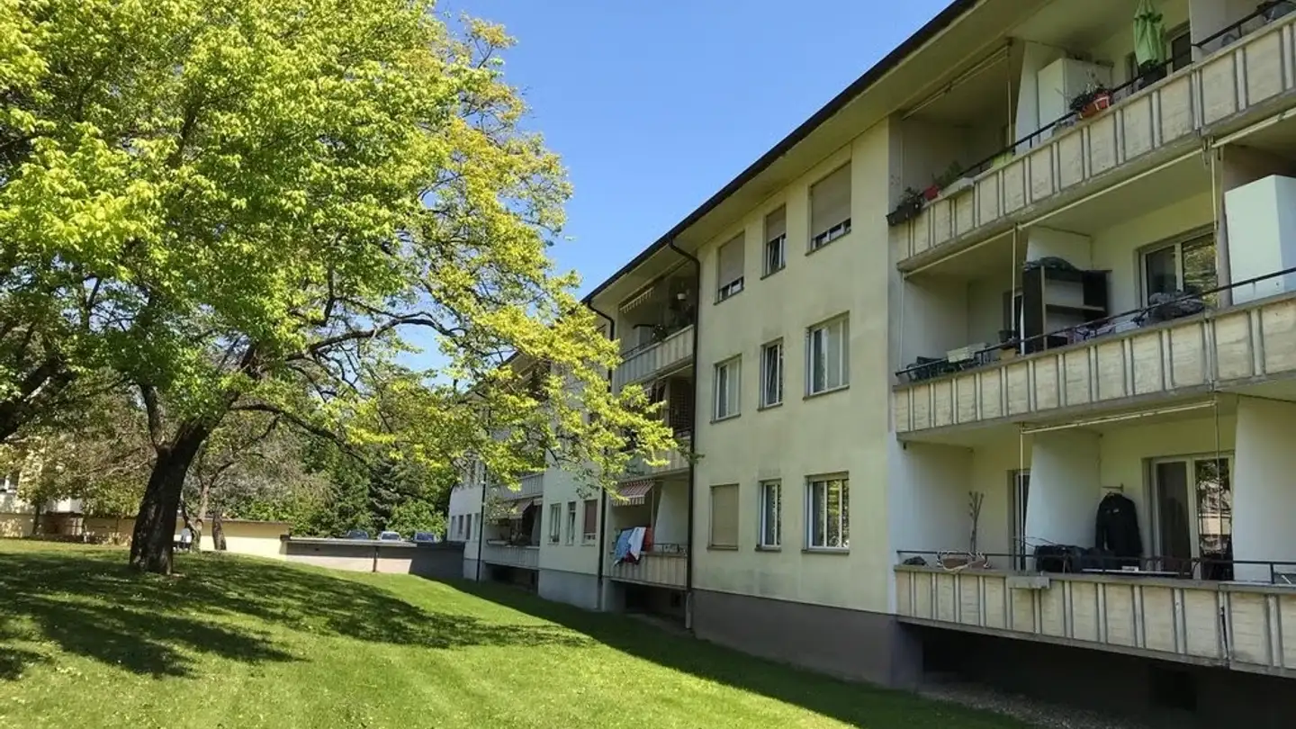 Appartement à louer - Avenue Théodore- Vernes 22, 1290 Versoix