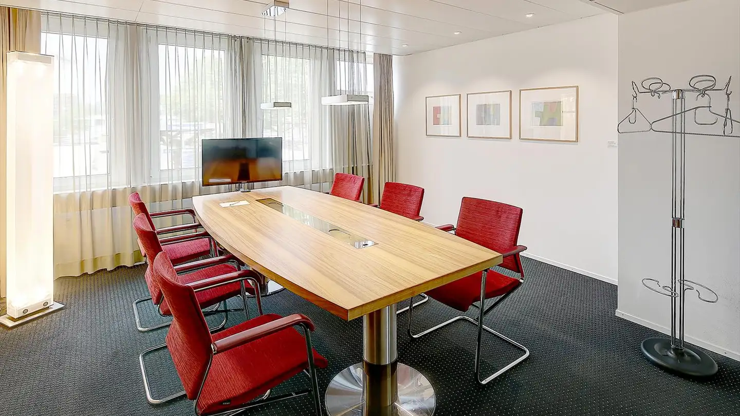 Commerciale in affitto - Bahnhofstrasse 84, 3400 Burgdorf - Photo 4