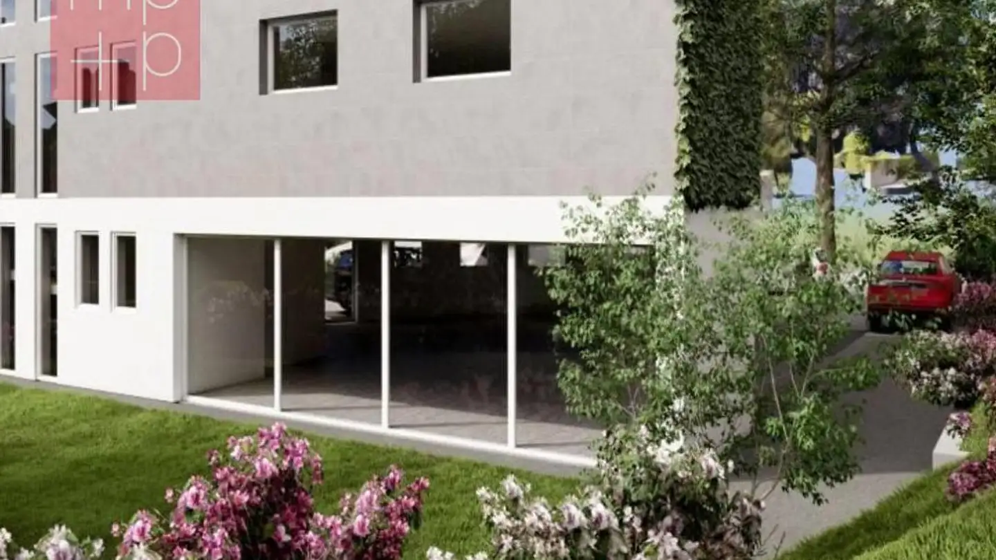 Terreno edificabile industriale in vendita - 6814 Cadempino - Photo 4