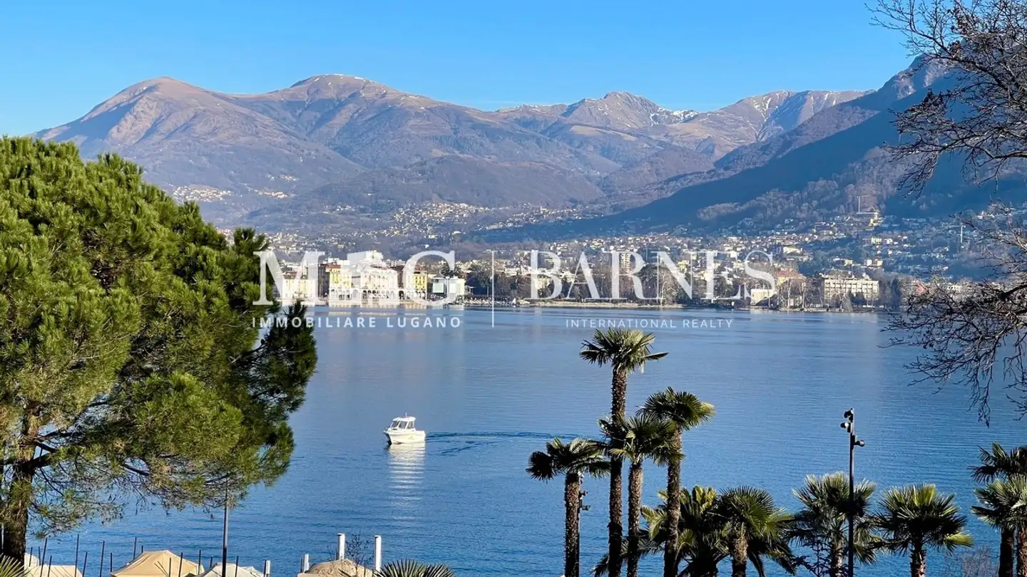 Apartment for sale - 6900 Lugano