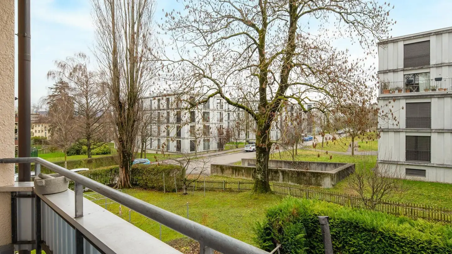 Wohnung mieten - Wasserschöpfi 39, 8055 Zürich