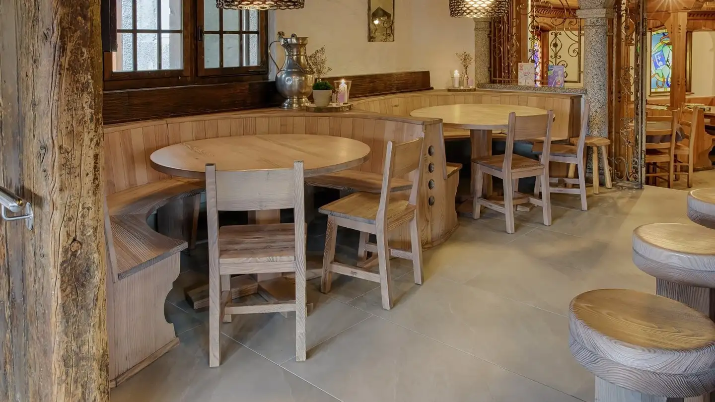 Restaurant for rent - 3932 Visperterminen - Photo 4