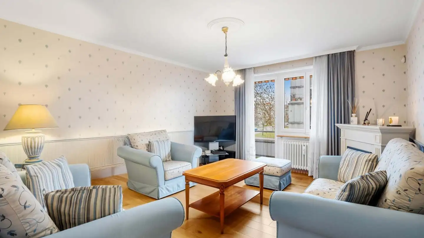 Wohnung mieten - Wasserschöpfi 39, 8055 Zürich - Foto 2