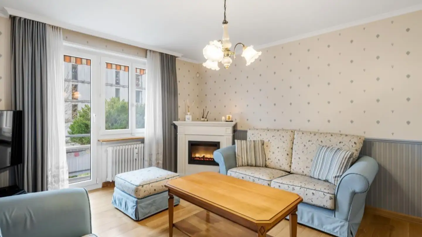 Wohnung mieten - Wasserschöpfi 39, 8055 Zürich - Foto 3