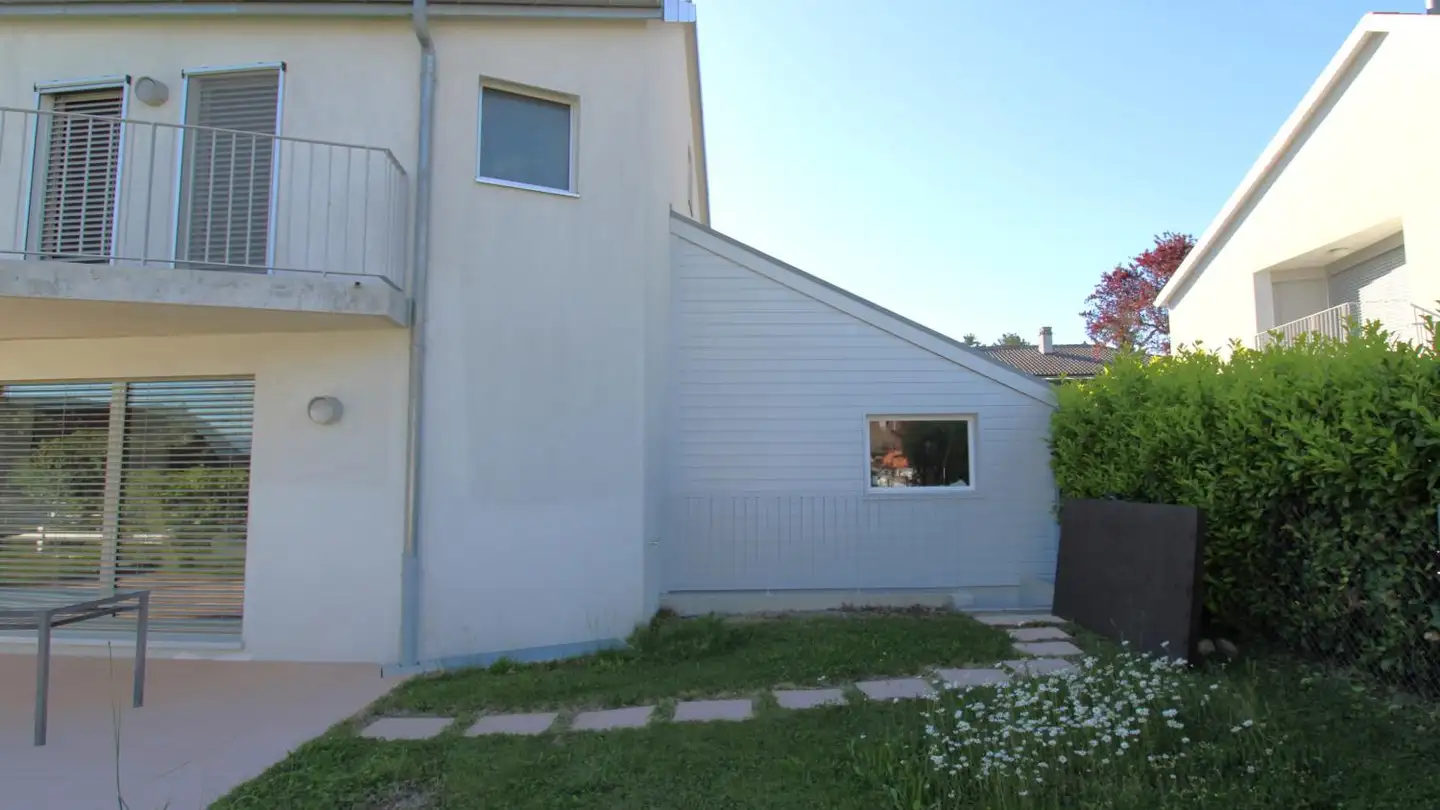 Einfamilienhaus mieten - Chemin Pré Olivier, 1290 Chavannes-des-Bois - Foto 3