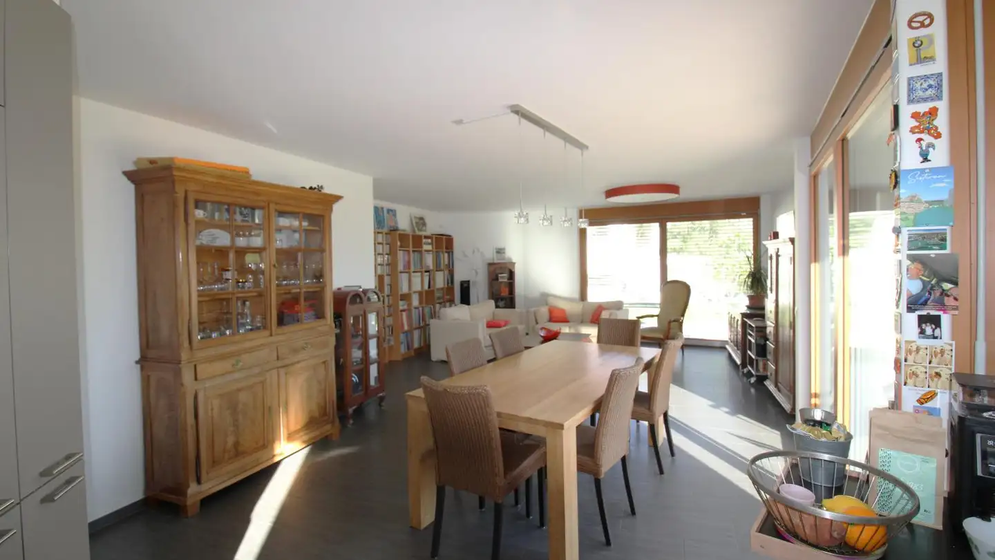 Einfamilienhaus mieten - Chemin Pré Olivier, 1290 Chavannes-des-Bois - Foto 4