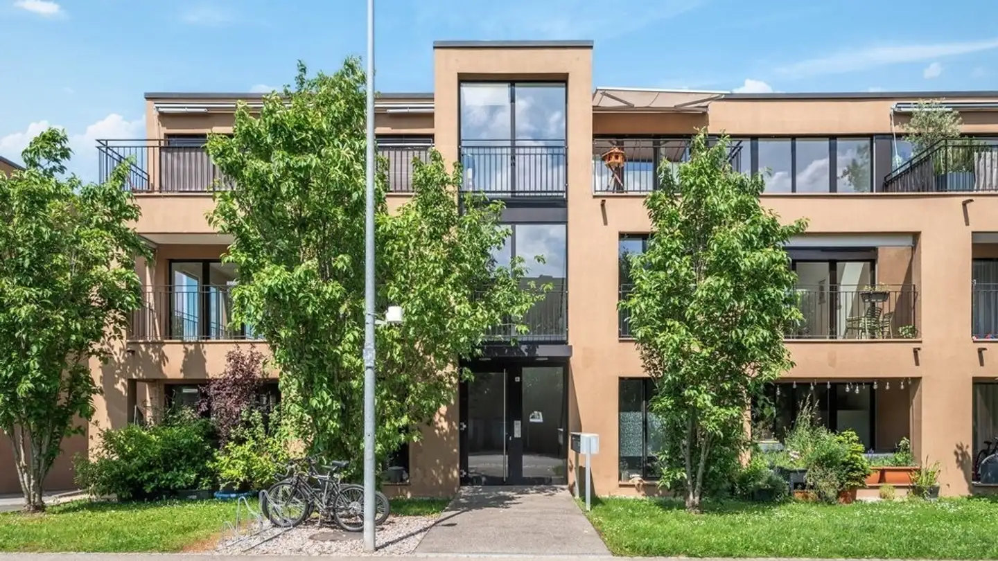 Wohnung mieten - Ofenstrasse 40, 4123 Allschwil