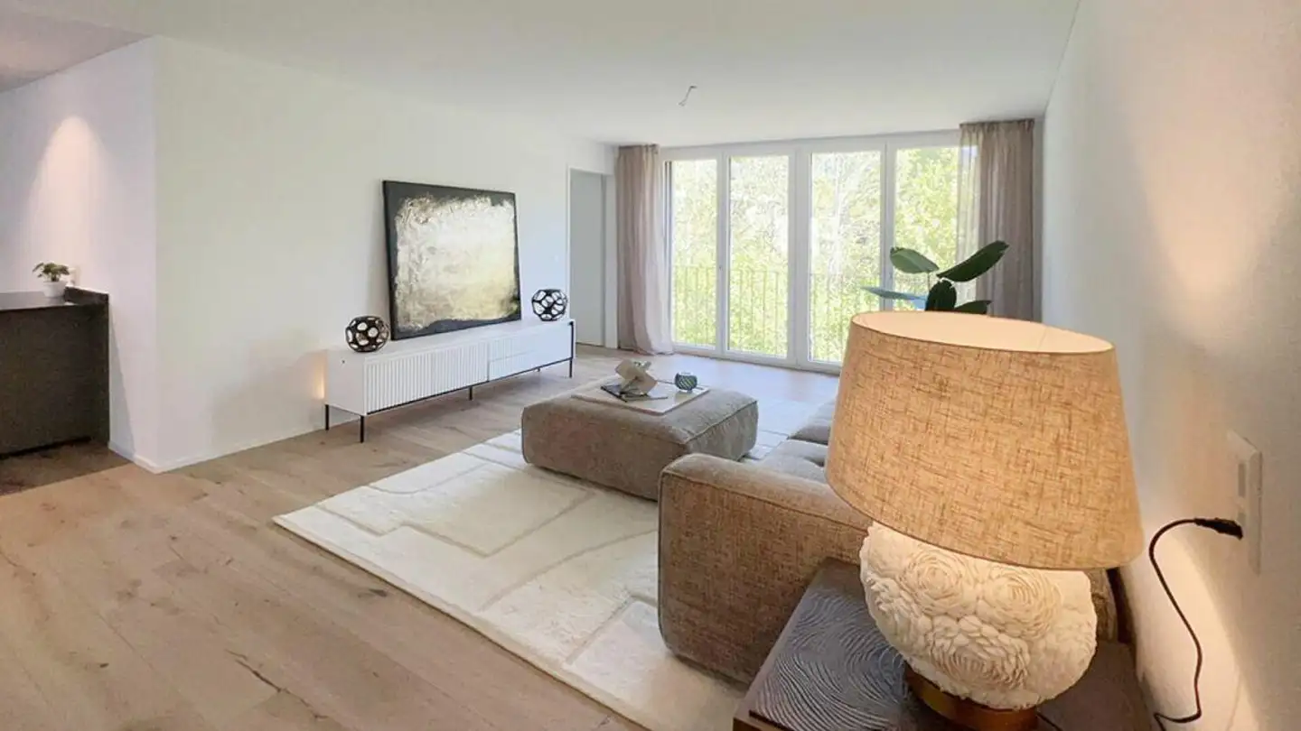 Wohnung kaufen - Toggenburgerstrasse 13, 9652 Neu St. Johann - Foto 2