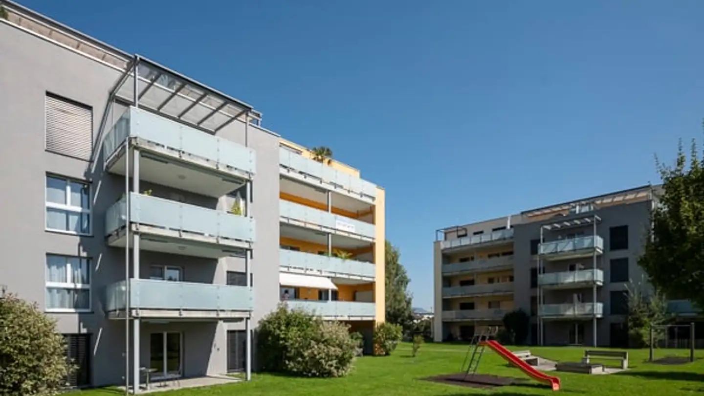 Apartment for rent - Nollenhornstrasse 12, 9434 Au SG