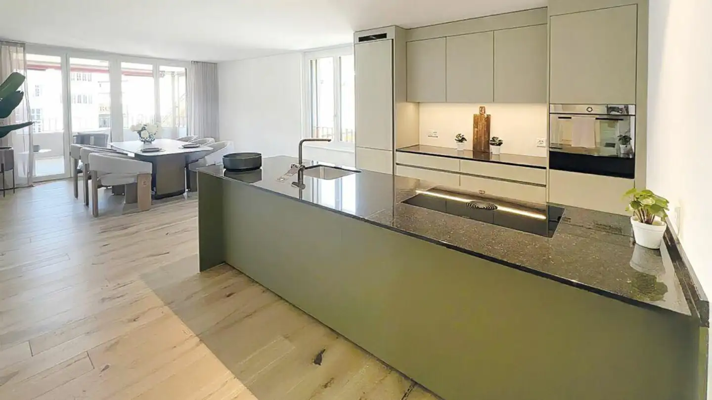 Wohnung kaufen - Toggenburgerstrasse 13, 9652 Neu St. Johann - Foto 4