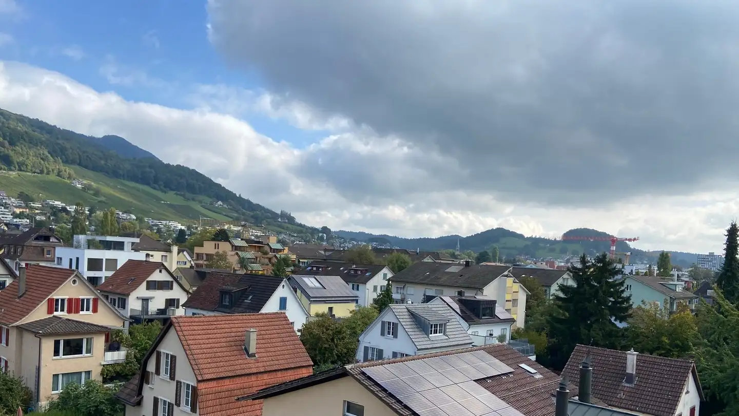 Attique à louer - Albertstrasse 15, 5430 Wettingen - Photo 2