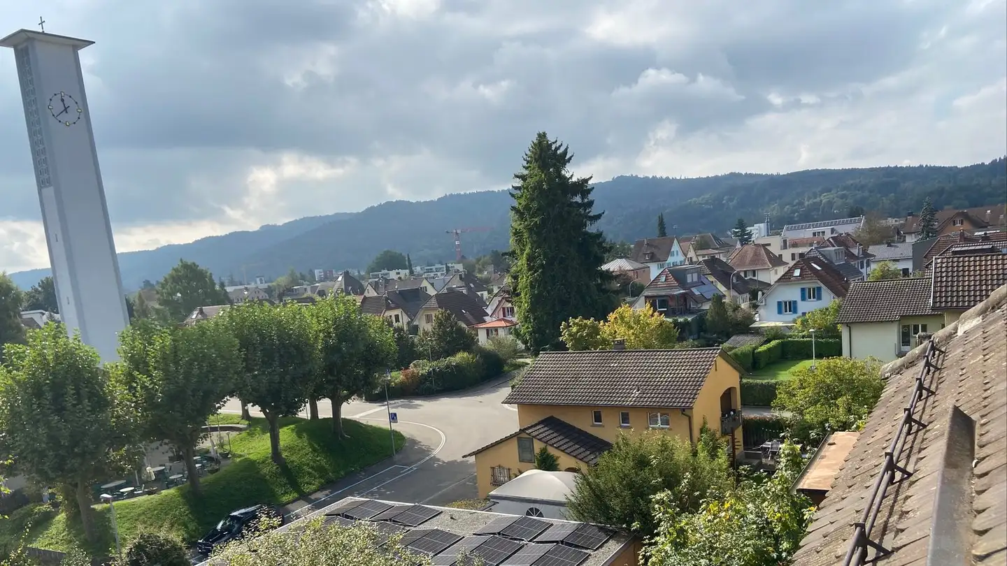 Attique à louer - Albertstrasse 15, 5430 Wettingen - Photo 3