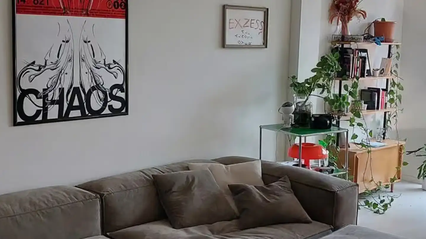 Appartamento in affitto - Hohlstrasse 209, 8004 Zürich