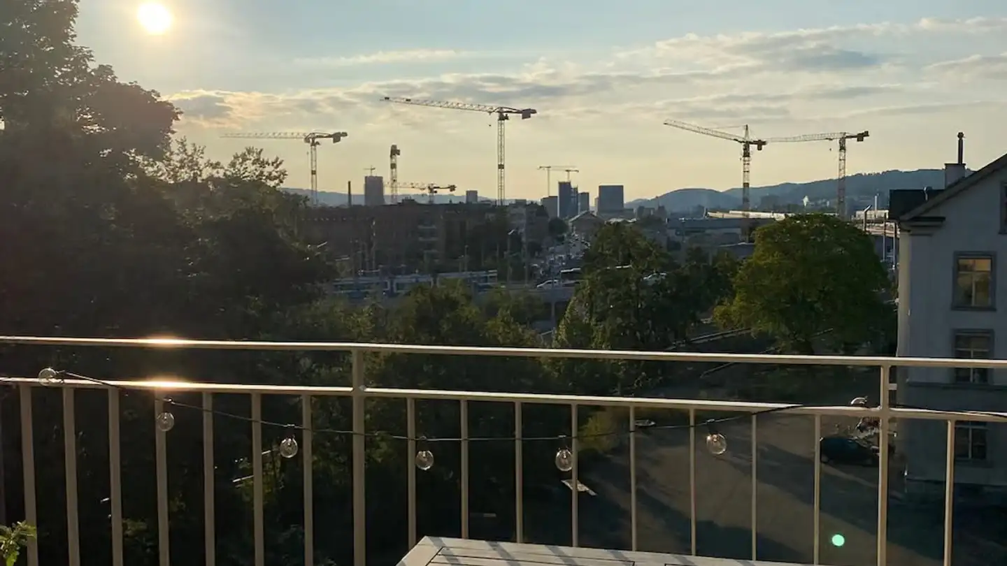 Appartamento in affitto - Hohlstrasse 209, 8004 Zürich - Foto 2