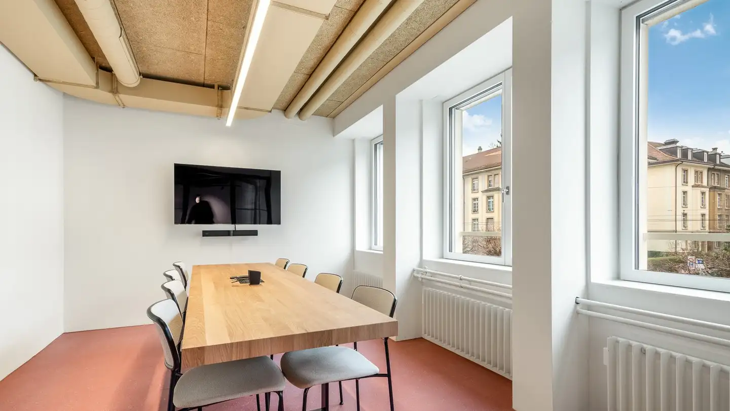 Spazio ufficio in affitto - Margarethenstrasse 47, 4053 Basel