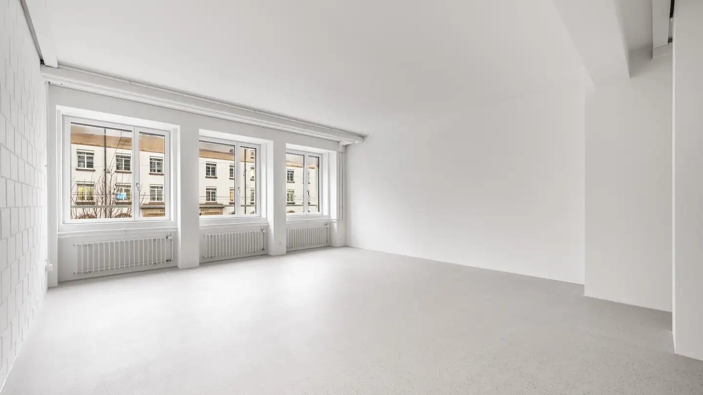 Spazio ufficio in affitto - Margarethenstrasse 47, 4053 Basel - Foto 2