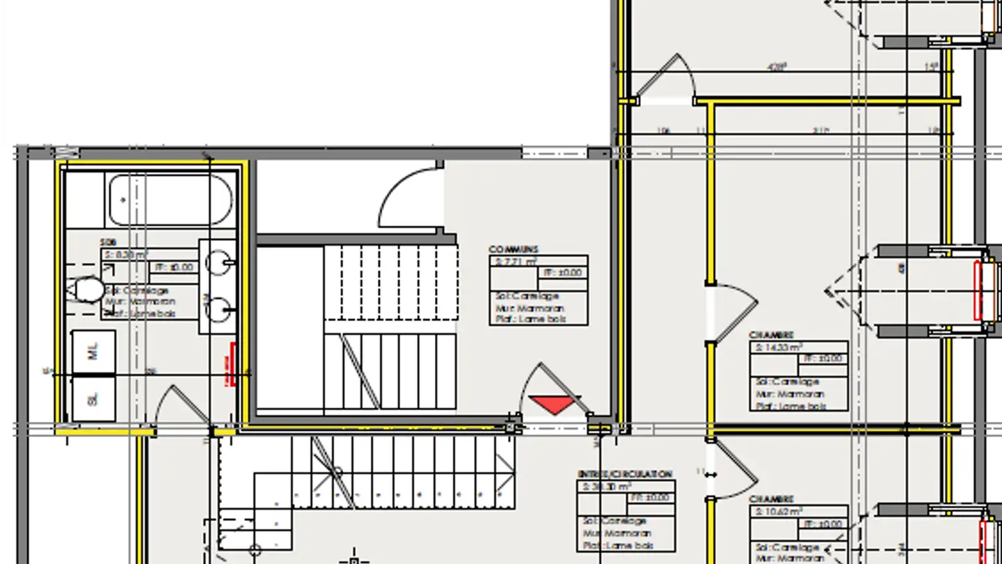Wohnung mieten - Rue De La Faverge 5, 2853 Courfaivre - Foto 4