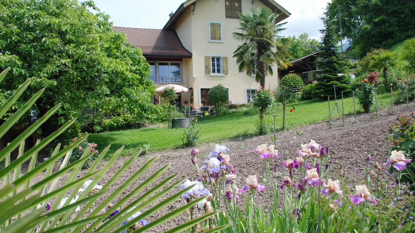 Maison individuelle à vendre - 1820 Montreux