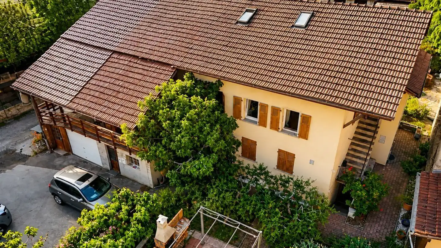 Einfamilienhaus kaufen - 1964 Conthey