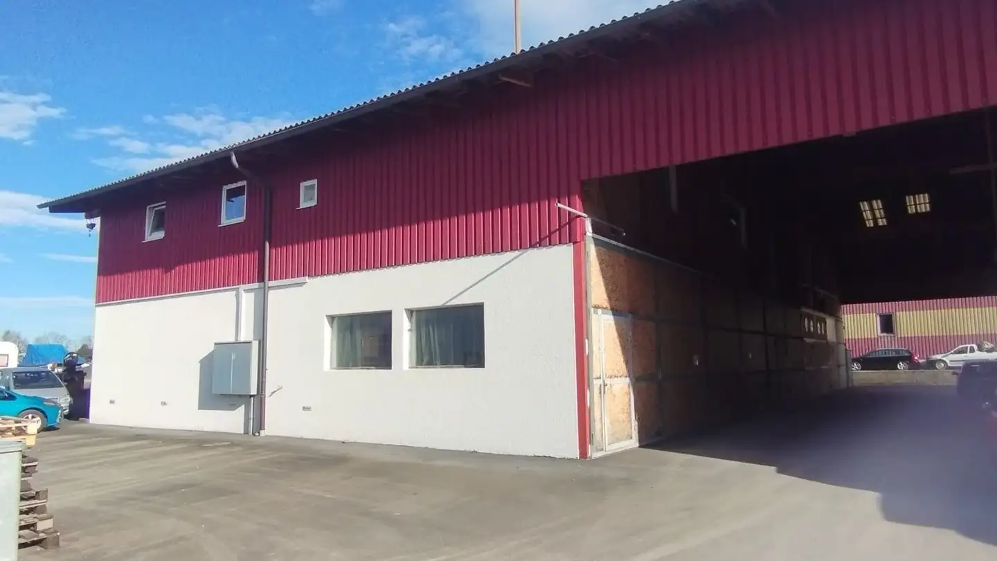 Immeuble industriel à vendre - Moosmatten 1, 6287 Aesch LU - Photo 2