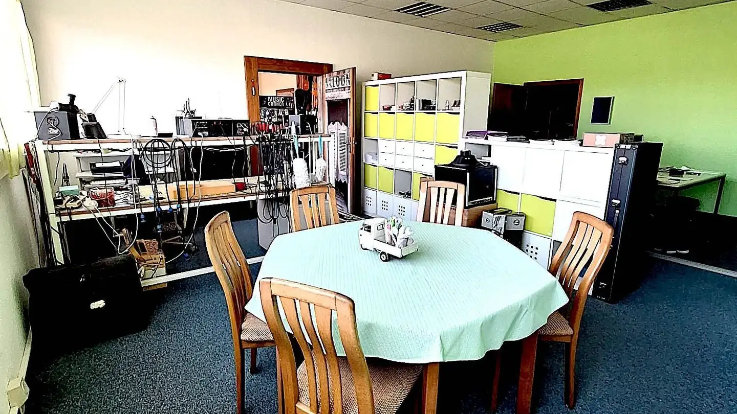 Immeuble industriel à vendre - Moosmatten 1, 6287 Aesch LU - Photo 3