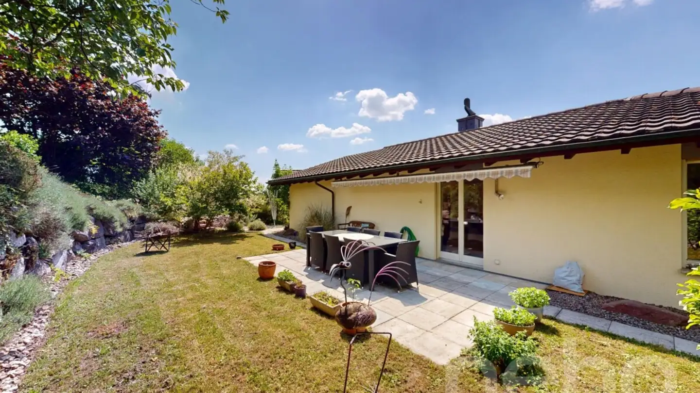 Semi-detached house for sale - 8307 Effretikon