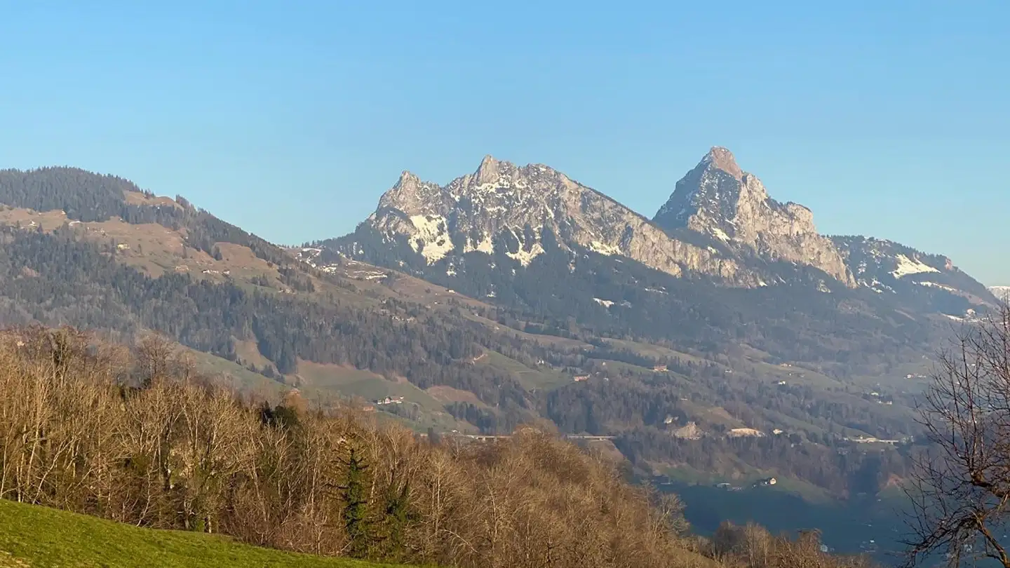 Penthouse mieten - Charenwäldli 1, 6416 Steinerberg