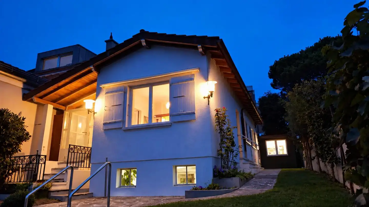 Maison individuelle à vendre - Chemin Des Bains 3a, 1009 Pully