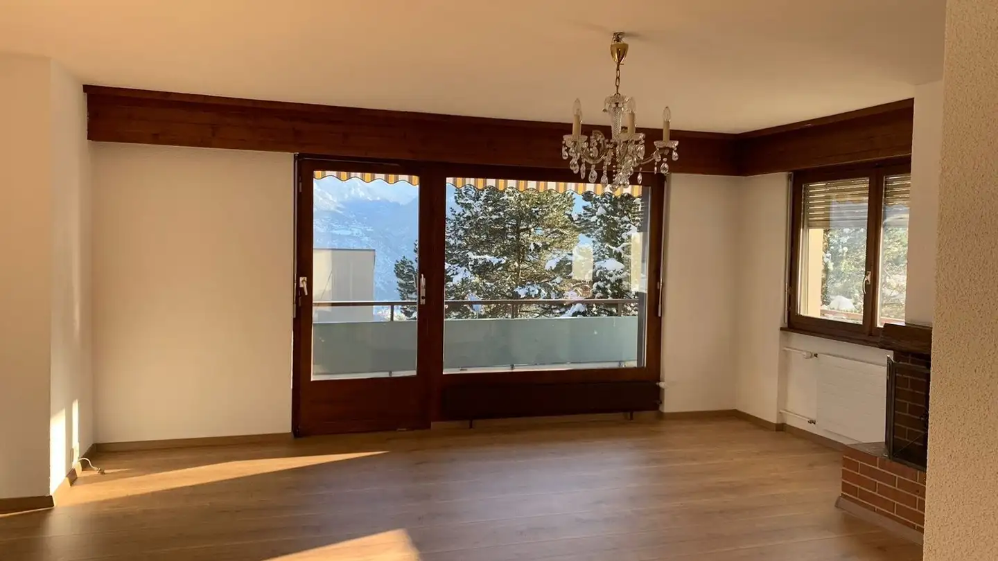 Appartement à louer - Route Des Bondes 10, 3973 Venthône