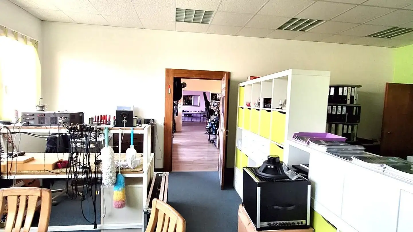 Immeuble industriel à vendre - Moosmatten 1, 6287 Aesch LU - Photo 4