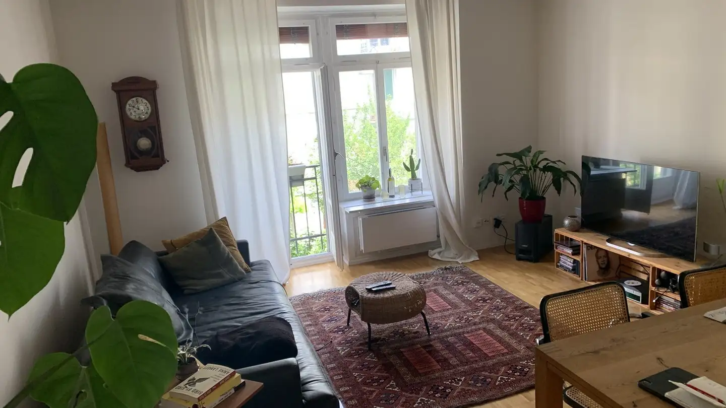 Apartment for rent - Zurlindenstrasse 213, 8003 Zürich