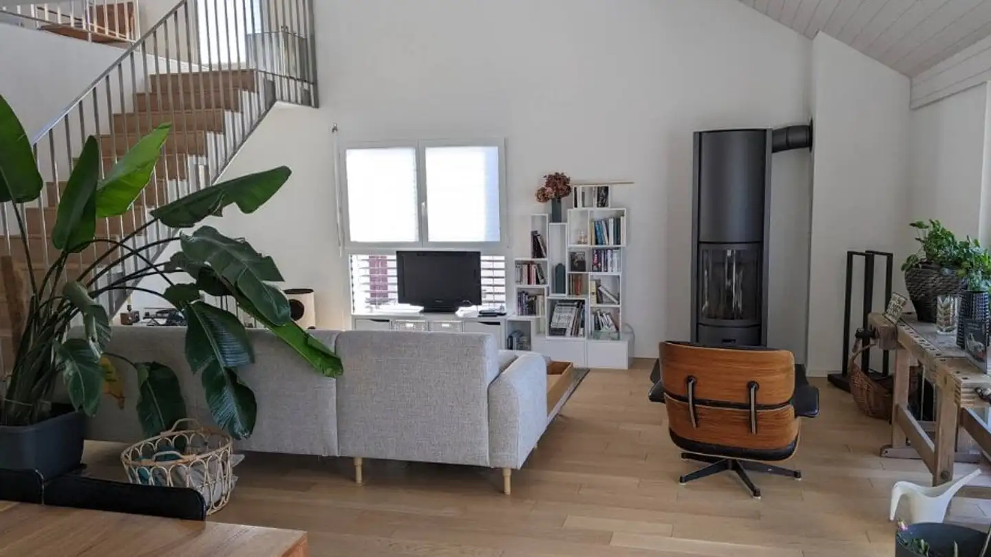 Single room for rent - Route De Lausanne, 1040 Echallens