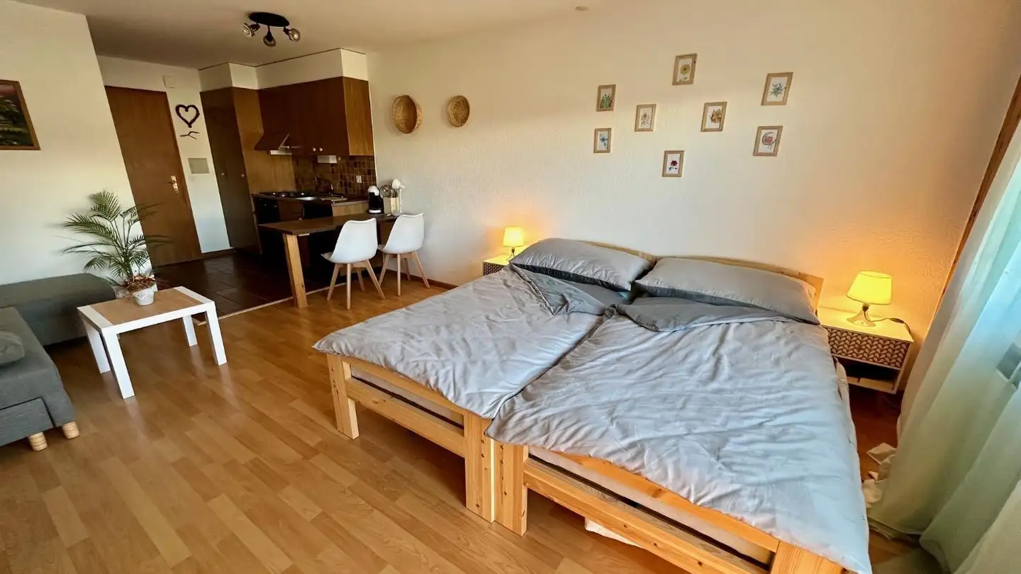 Wohnung mieten - Maborzet 48, 1973 Nax - Foto 4