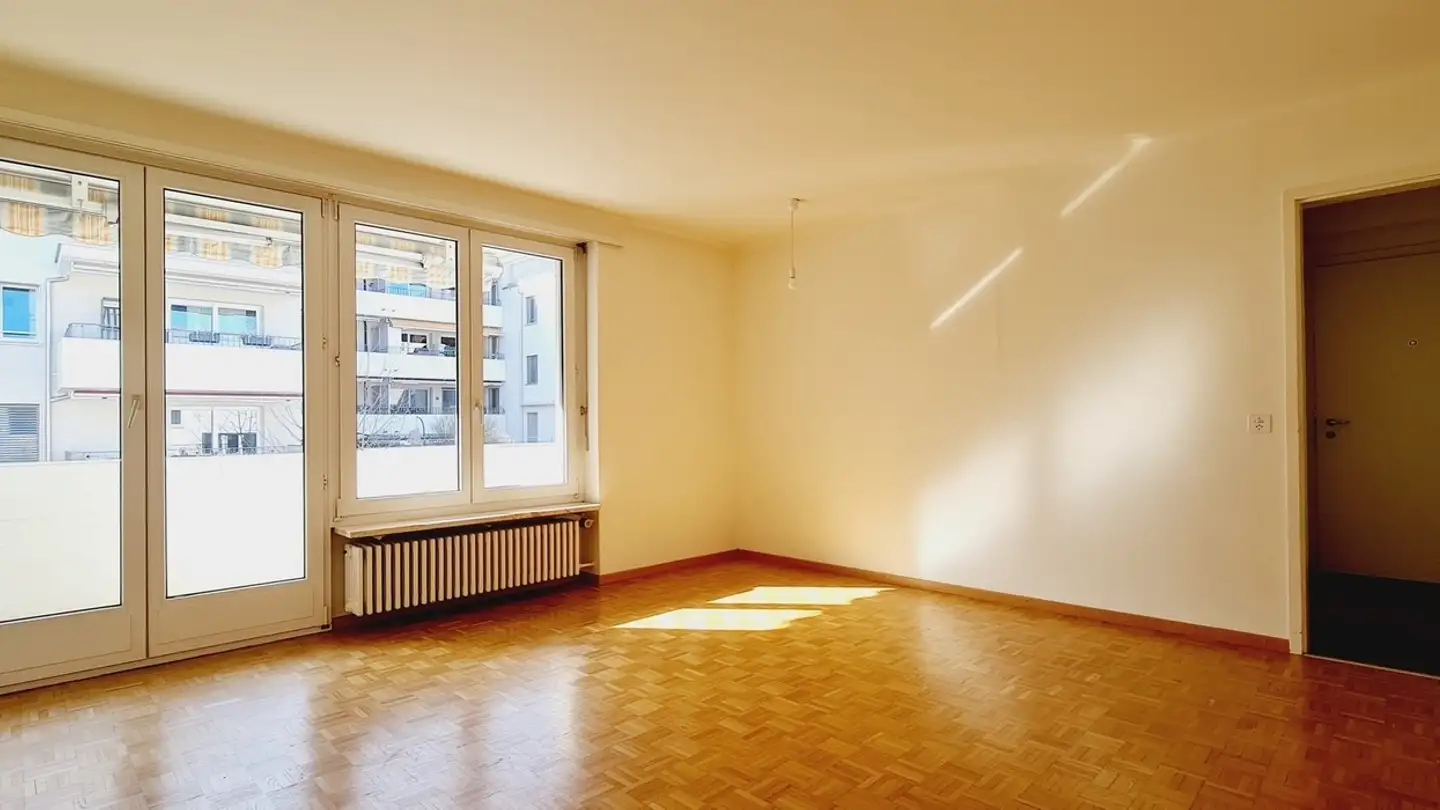 Single room for rent - Engimattstrasse 31, 8002 Zürich