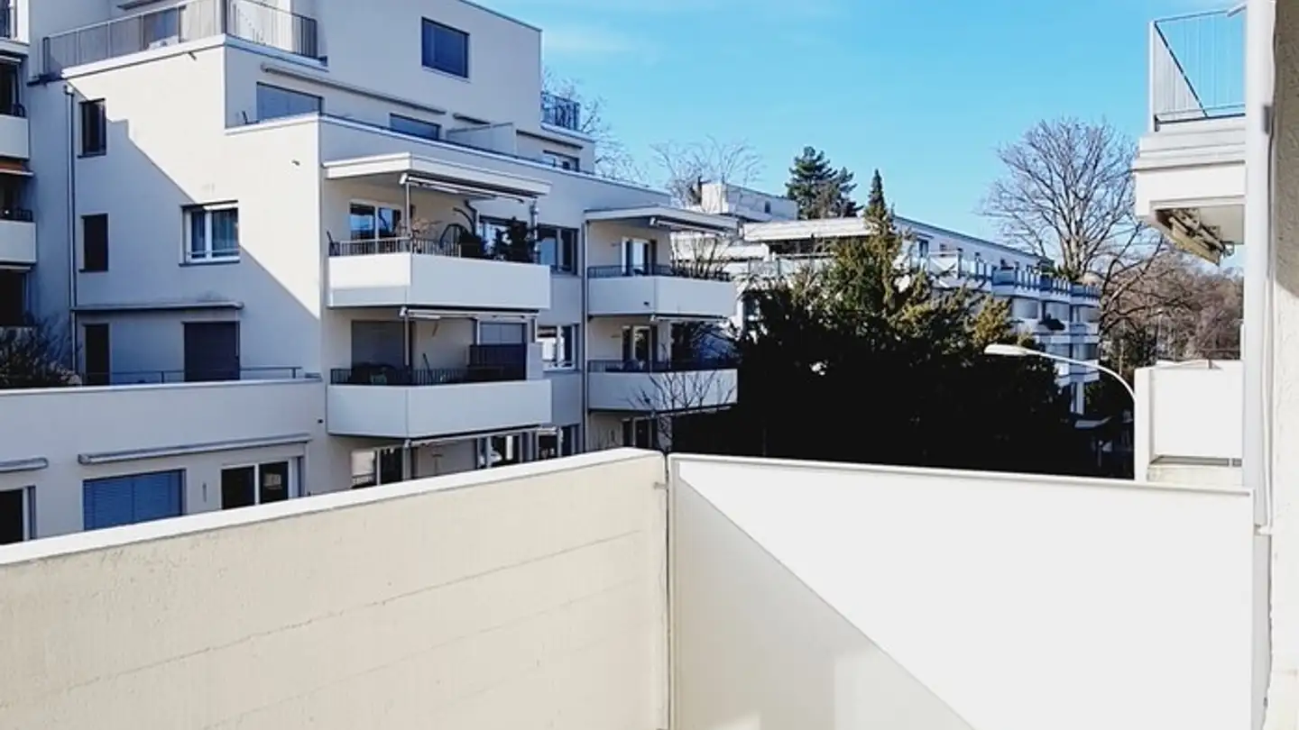 Single room for rent - Engimattstrasse 31, 8002 Zürich - Photo 2