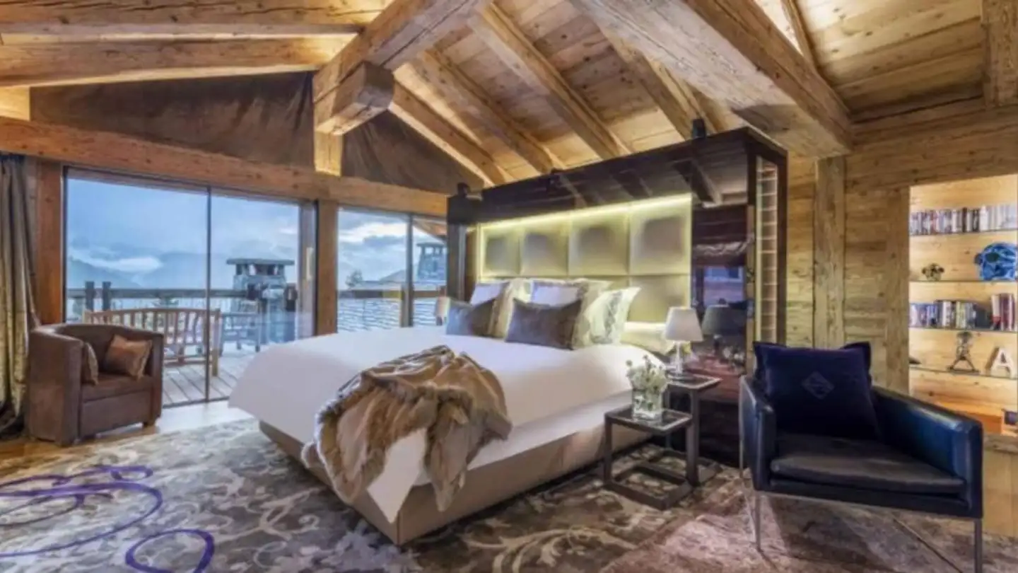 Einfamilienhaus mieten - Verbier, 1936 Verbier