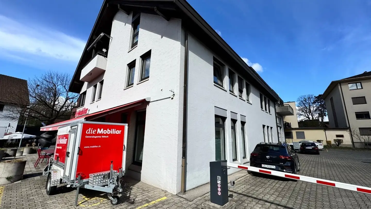 Apartment for rent - Kasernenstrasse 11, 8180 Bülach