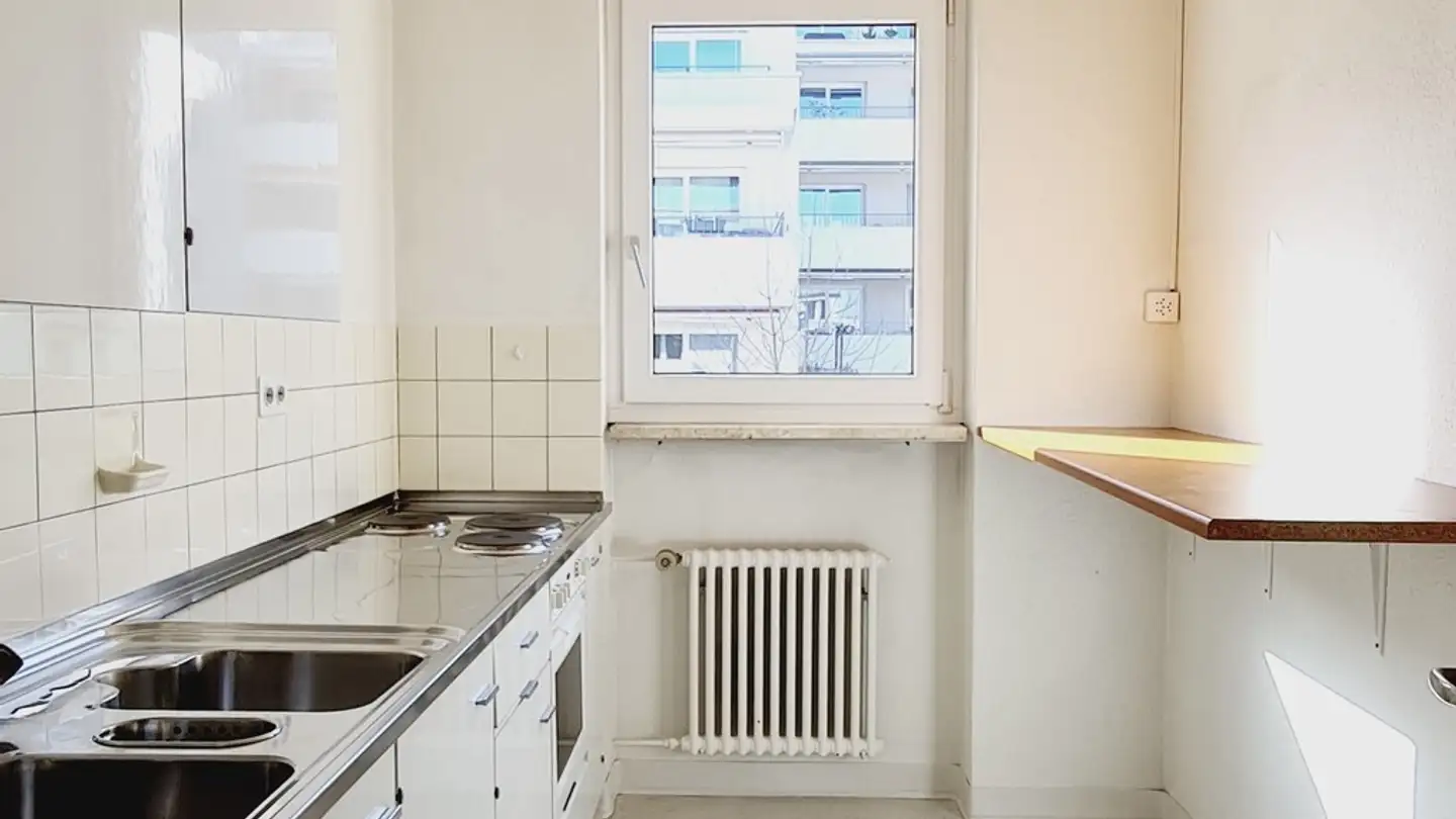 Single room for rent - Engimattstrasse 31, 8002 Zürich - Photo 4