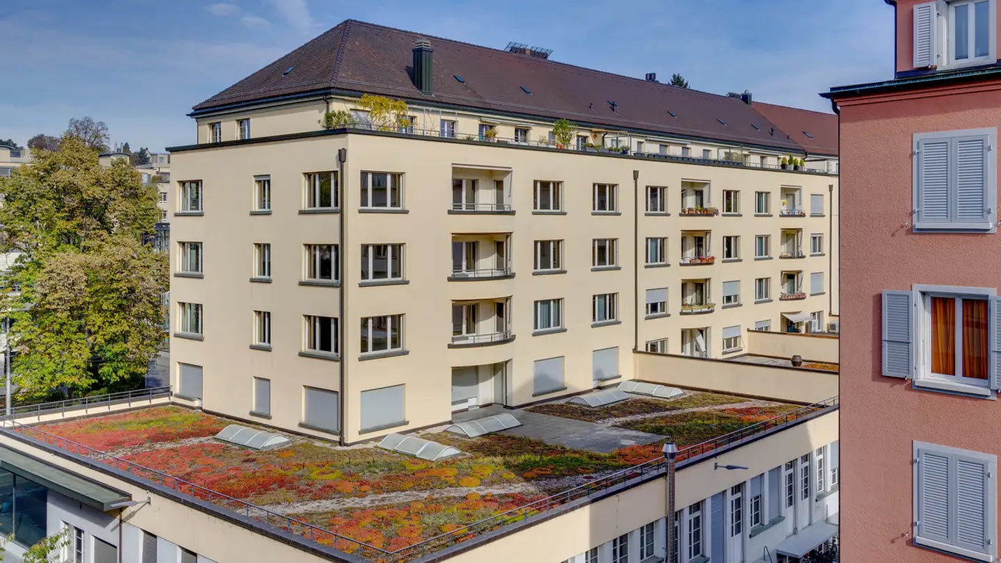 Wohnung mieten - Effingerstrasse 39, 3008 Bern