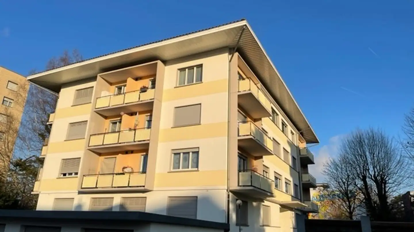 Apartment for rent - Zürcherstrasse 28, 4310 Rheinfelden