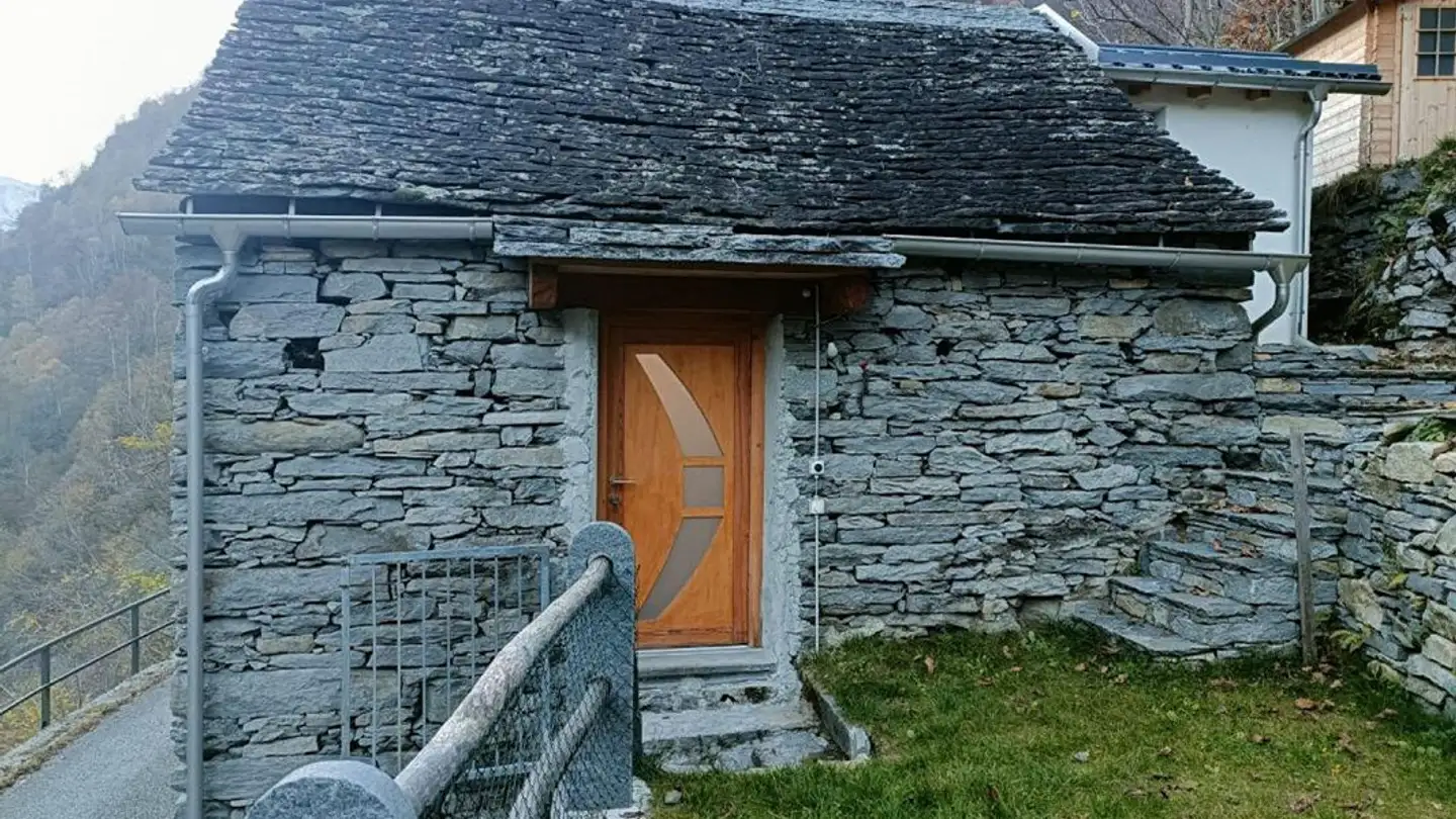 Laboratorio in vendita - 6664 Vergeletto - Photo 2