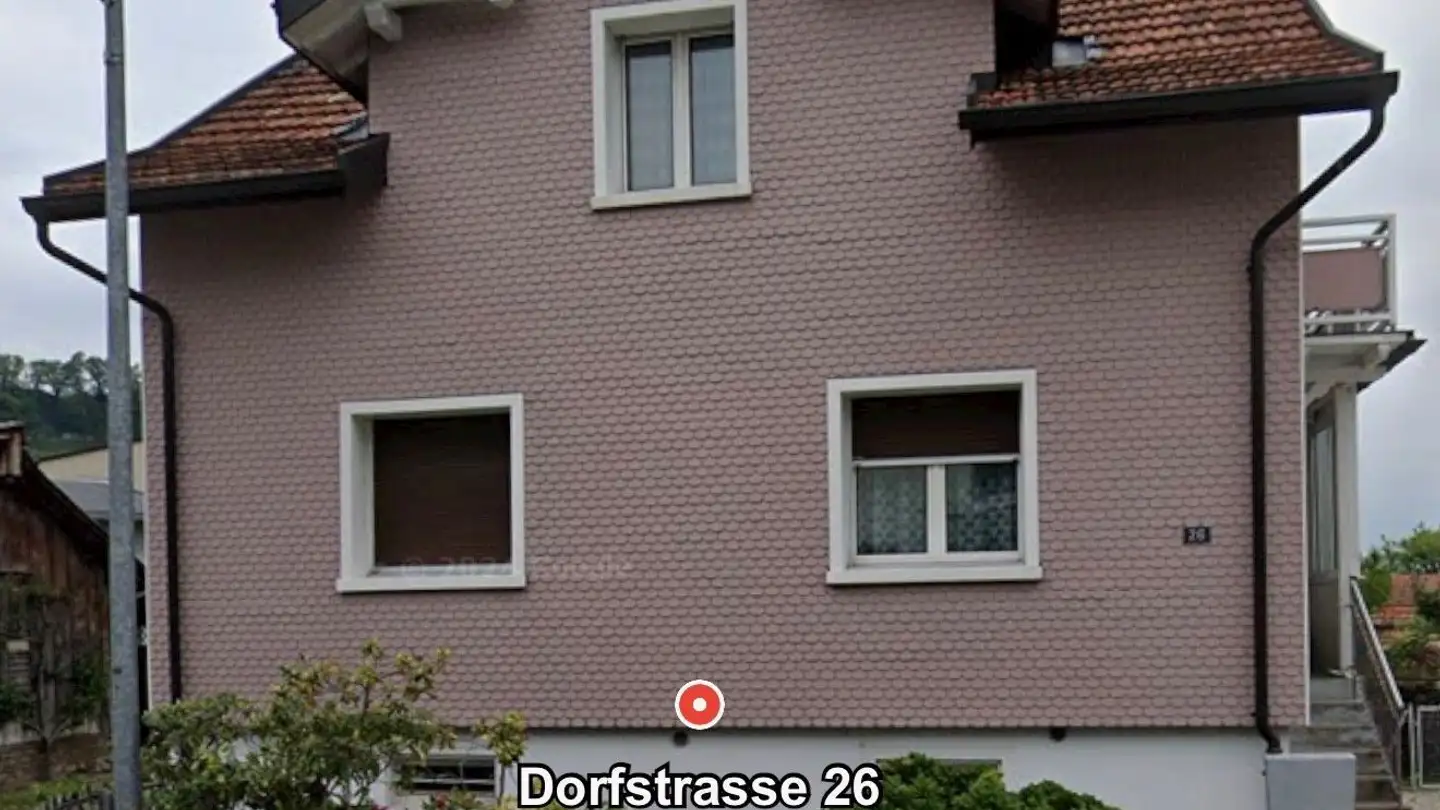 Single house for rent - Dorfstrasse 26, 9425 Thal