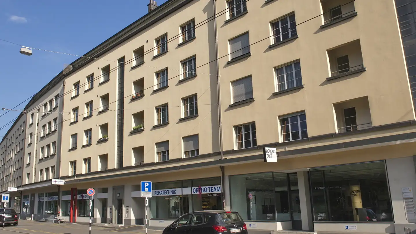 Wohnung mieten - Effingerstrasse 39, 3008 Bern - Foto 2