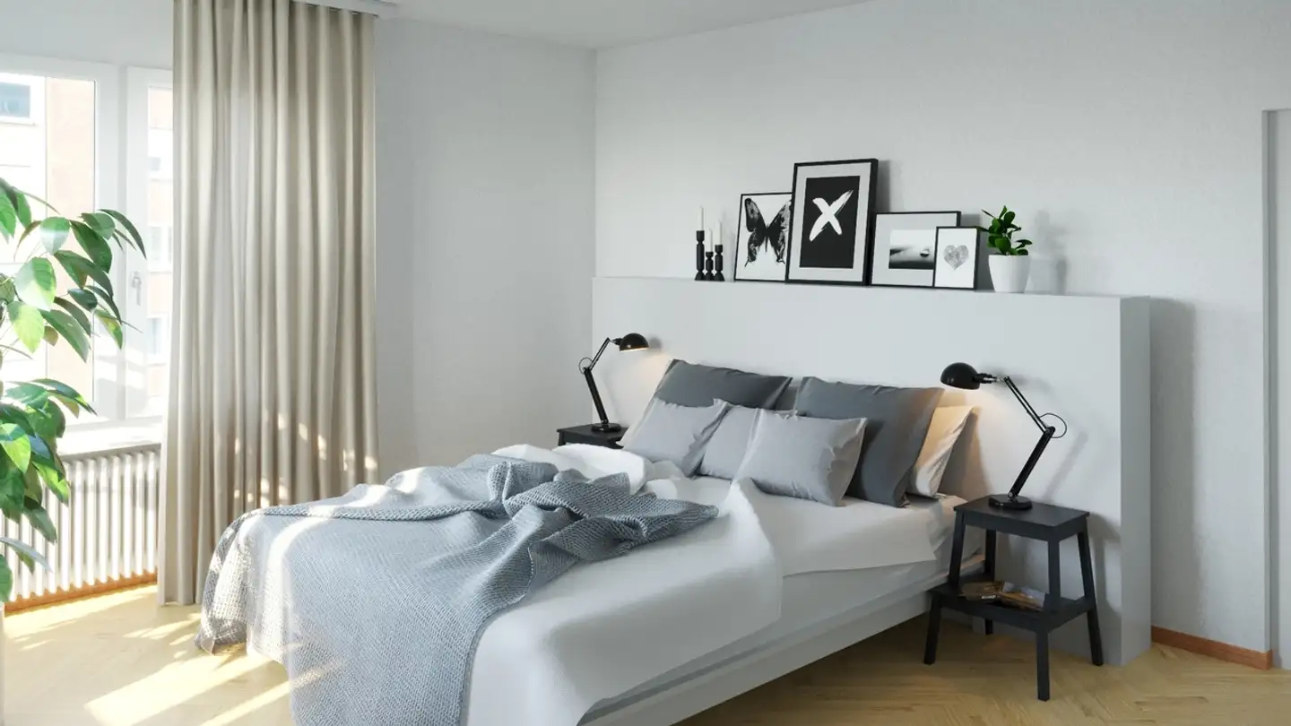 Wohnung mieten - Effingerstrasse 39, 3008 Bern - Foto 3