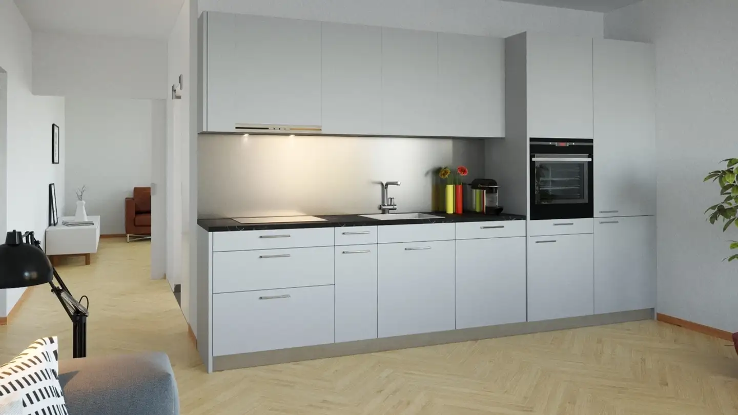 Wohnung mieten - Effingerstrasse 39, 3008 Bern - Foto 4